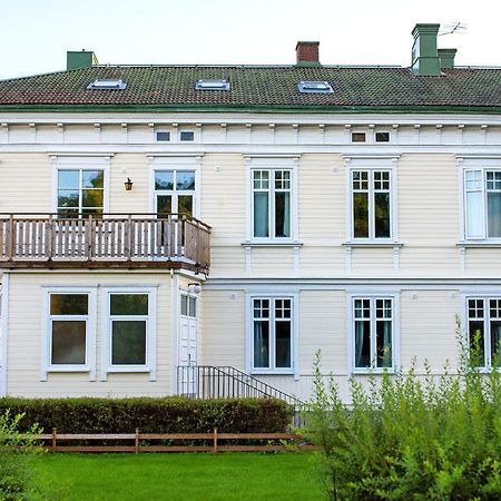 Vaenersborgs Vandrarhem المظهر الخارجي الصورة